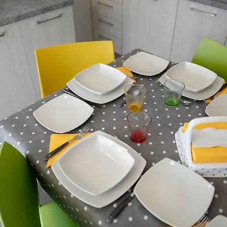 Apartamento Lo Smeraldo - Vasto